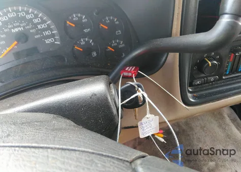 2003 GMC Sierra 1500Hd Sle from USA, damaged, VIN 1GTGC13U13F104587